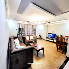 Bright & Spacious 2BR Apartment in Prime Location